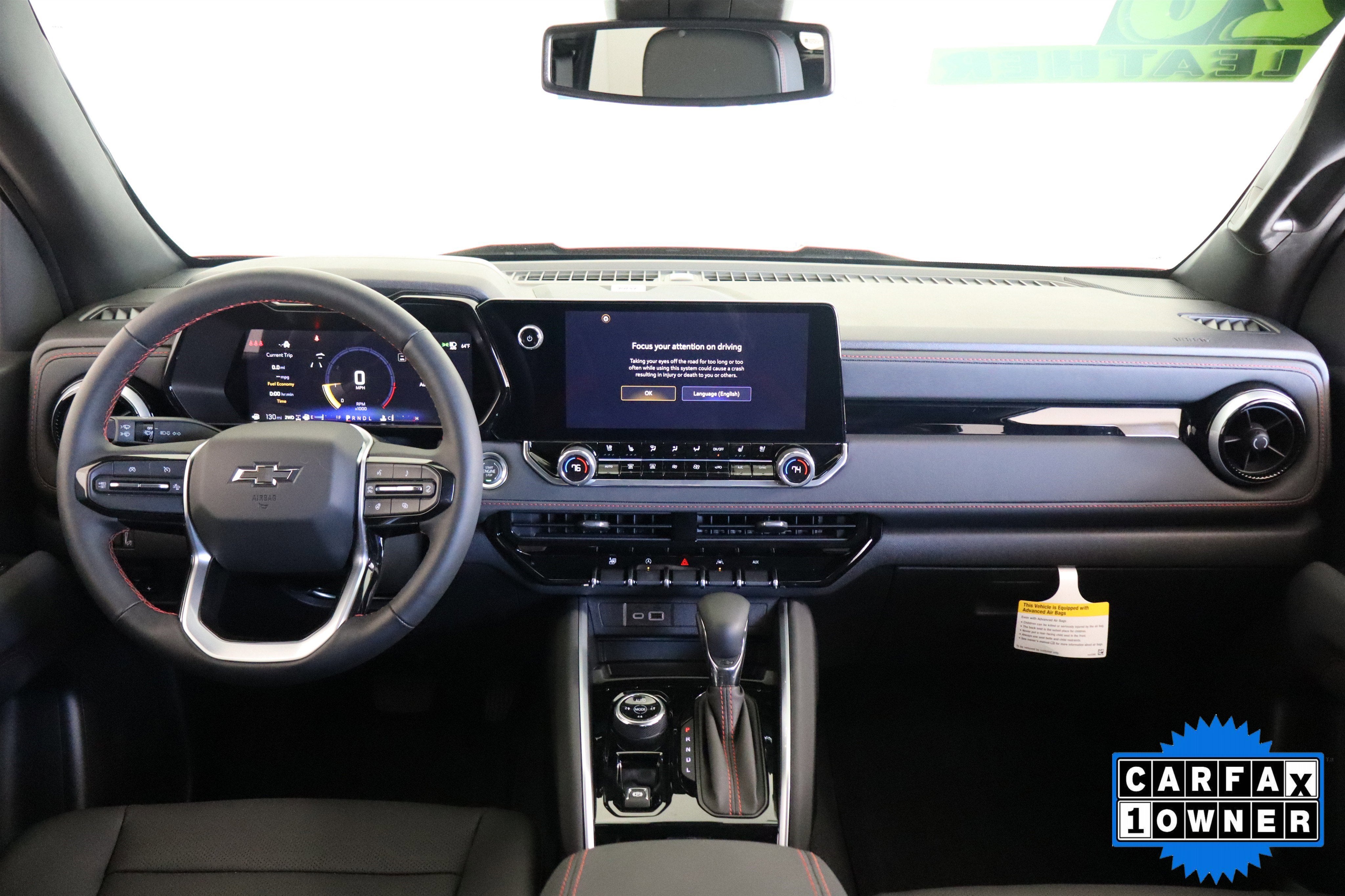 2026 Chevrolet Colorado 4WD Z71 Crew Cab