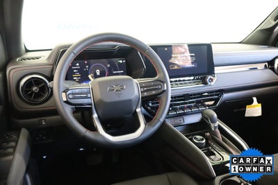 2026 Chevrolet Colorado 4WD Z71 Crew Cab