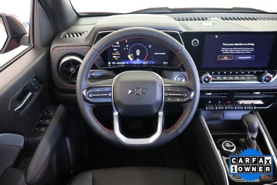 2026 Chevrolet Colorado 4WD Z71 Crew Cab