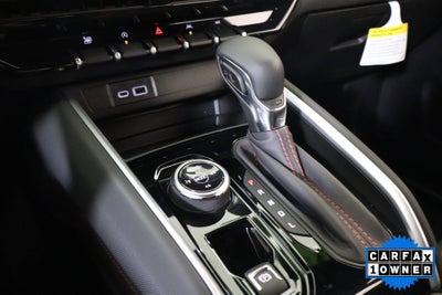 2026 Chevrolet Colorado 4WD Z71 Crew Cab