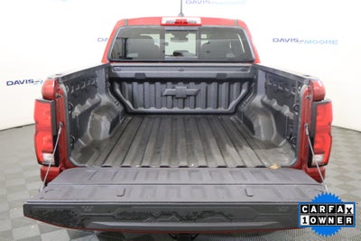 2026 Chevrolet Colorado 4WD Z71 Crew Cab