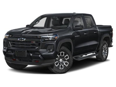 2024 Chevrolet Colorado 4WD Z71 Crew Cab