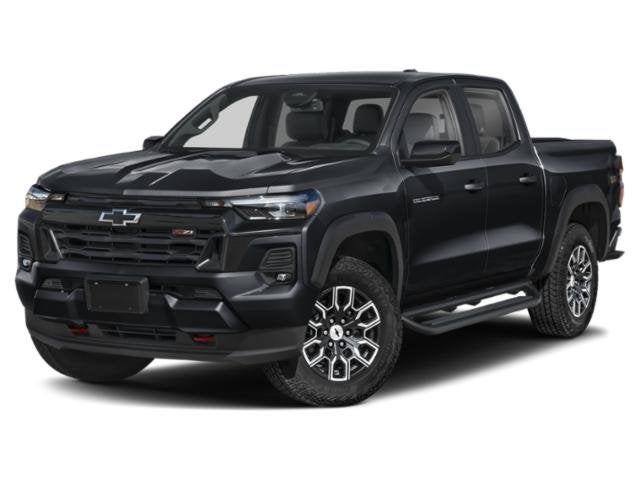 2024 Chevrolet Colorado 4WD Z71 Crew Cab