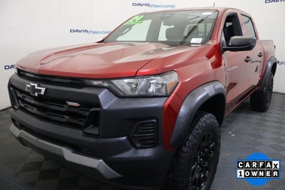 2024 Chevrolet Colorado 4WD Trail Boss
