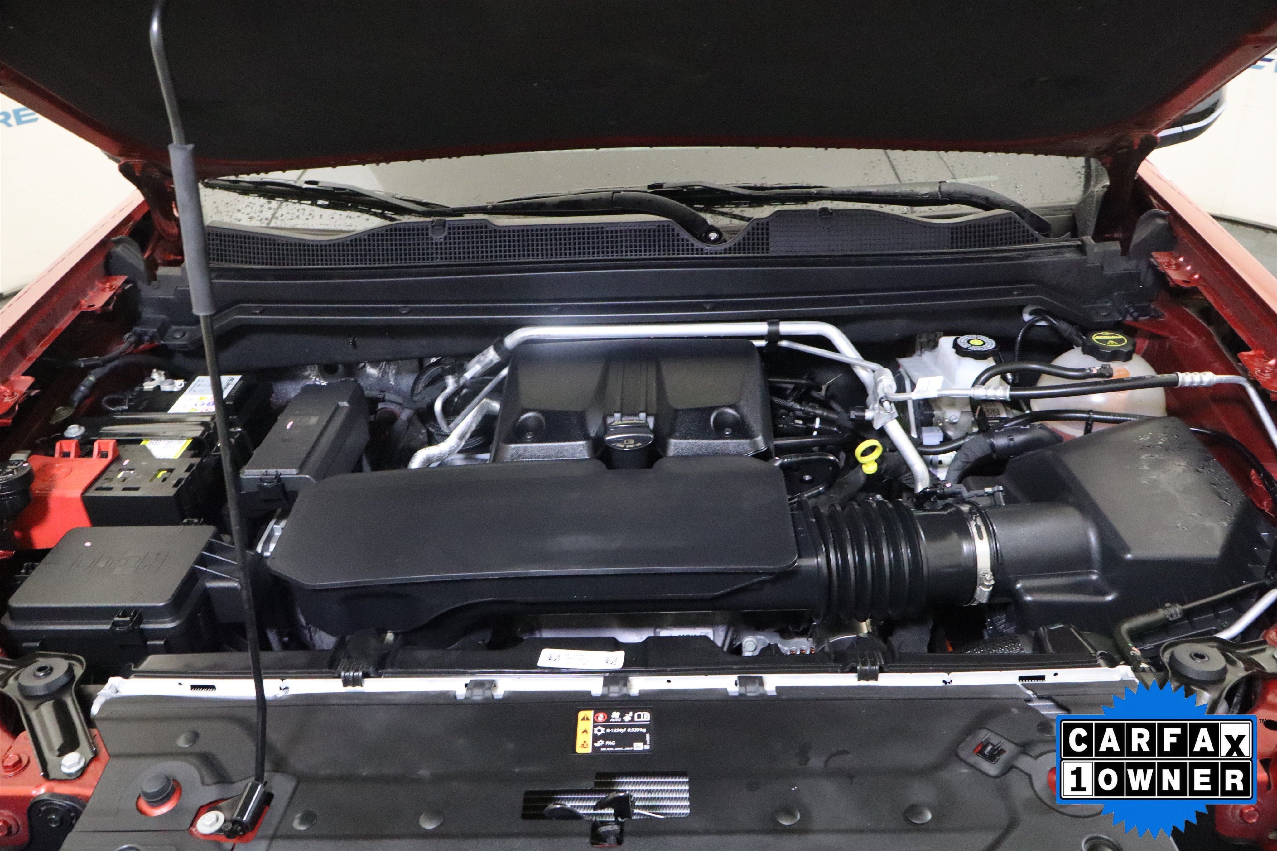 2024 Chevrolet Colorado 4WD Trail Boss