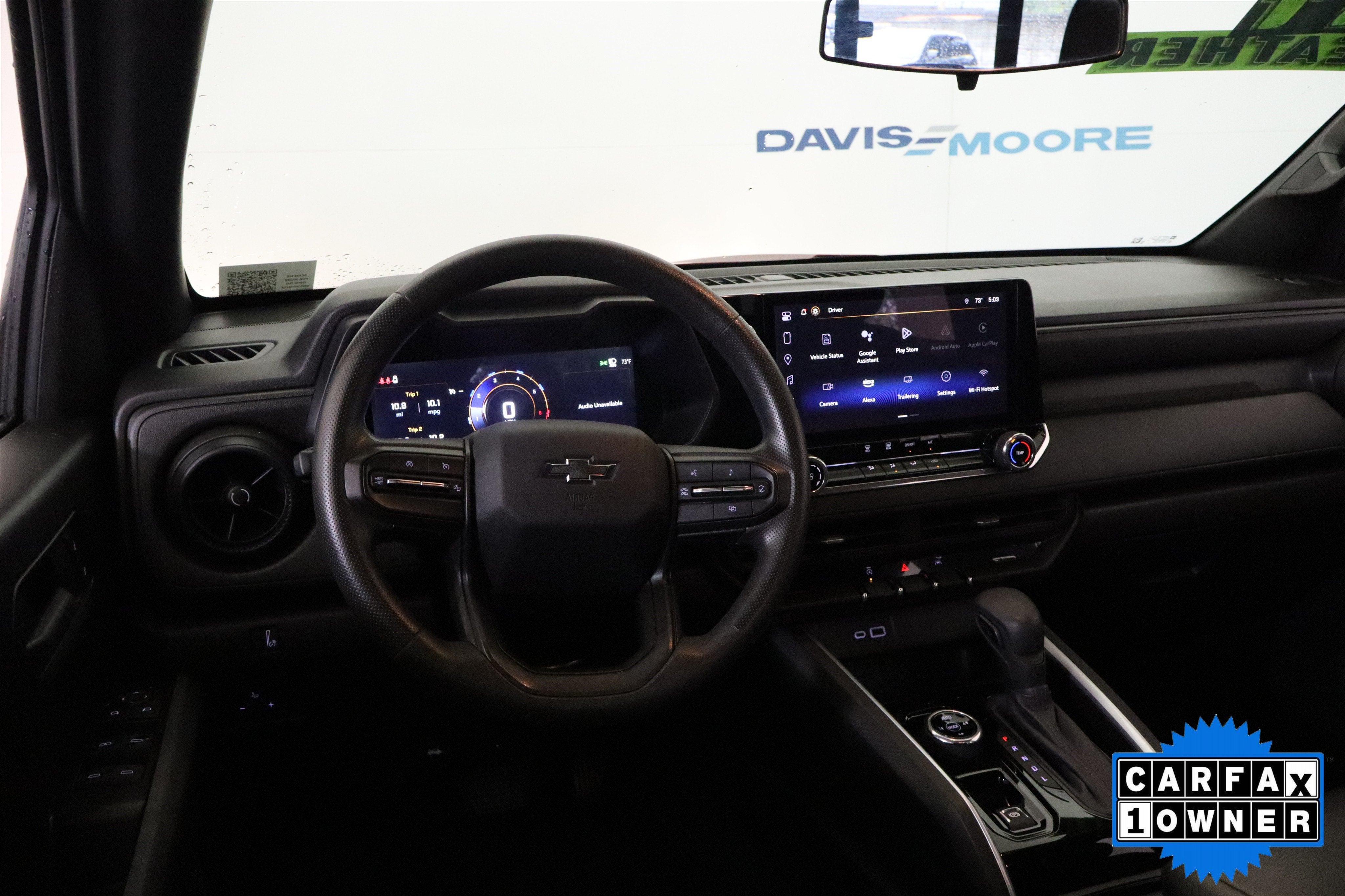 2024 Chevrolet Colorado 4WD Trail Boss