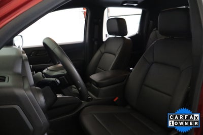 2024 Chevrolet Colorado 4WD Trail Boss