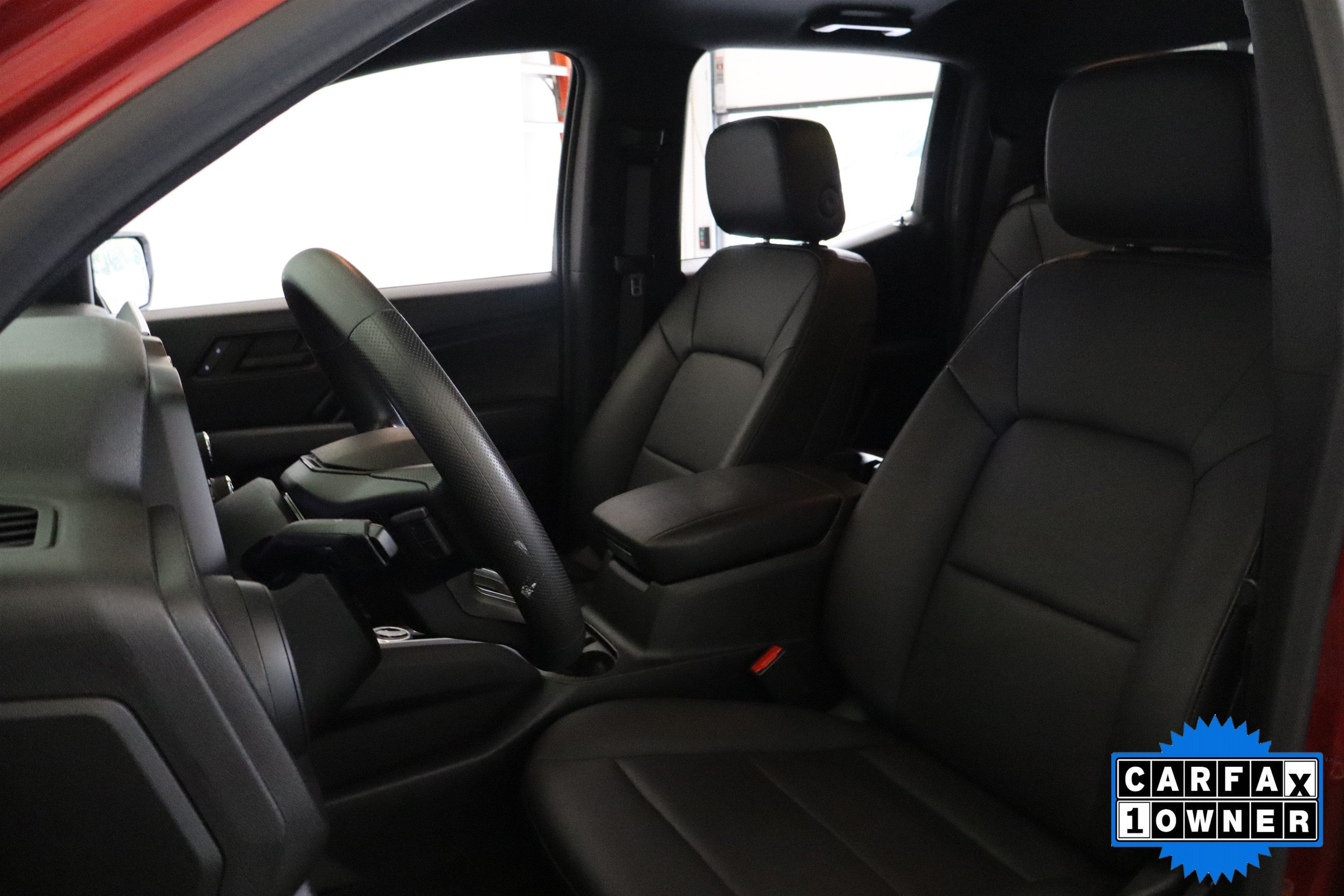 2024 Chevrolet Colorado 4WD Trail Boss