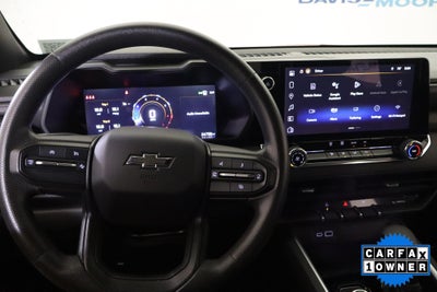 2024 Chevrolet Colorado 4WD Trail Boss