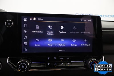 2024 Chevrolet Colorado 4WD Trail Boss