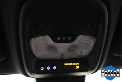 2024 Chevrolet Colorado 4WD Trail Boss