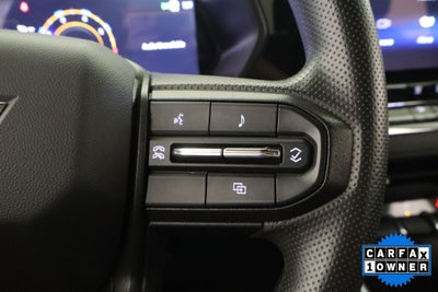 2024 Chevrolet Colorado 4WD Trail Boss
