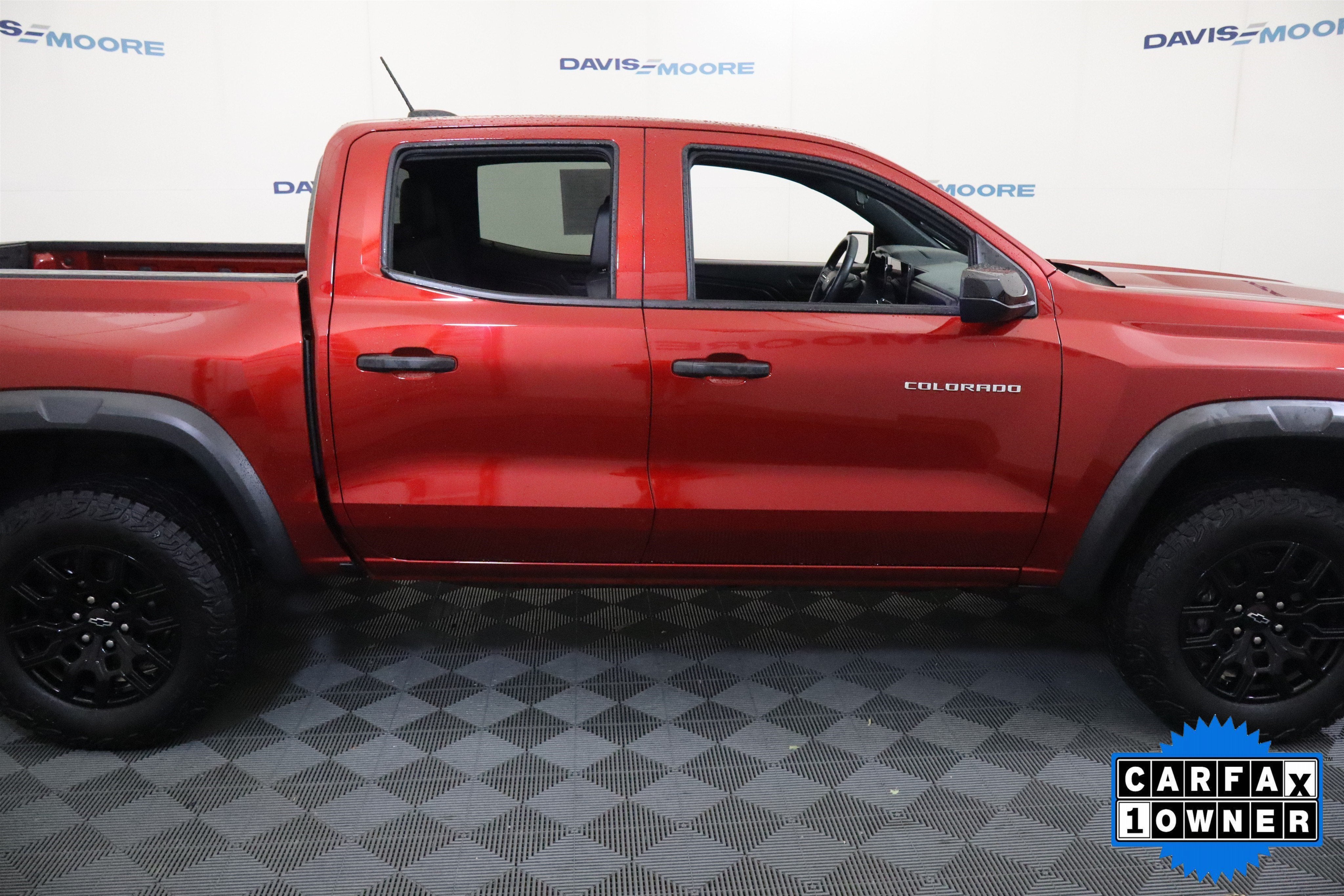 2024 Chevrolet Colorado 4WD Trail Boss