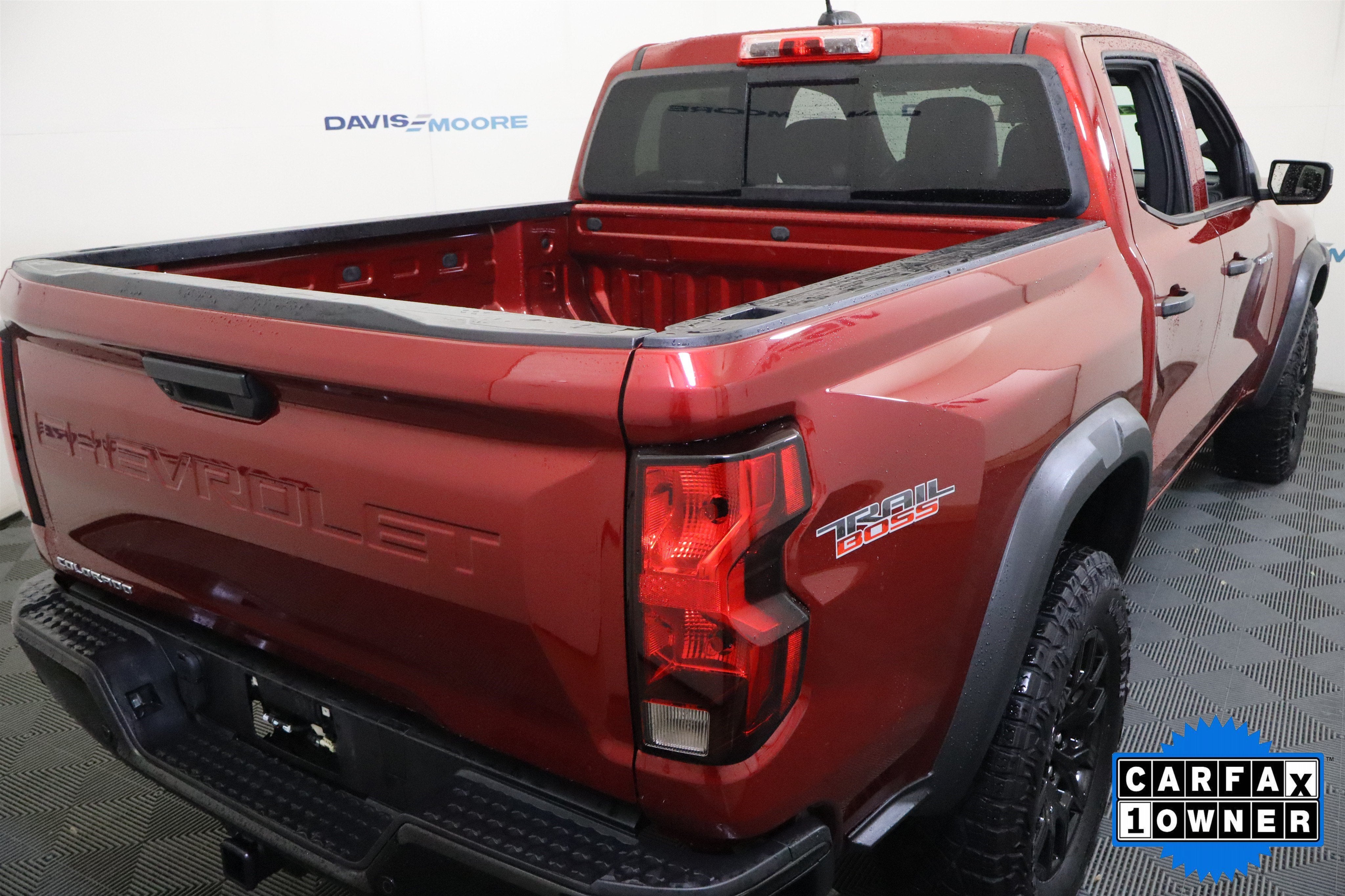 2024 Chevrolet Colorado 4WD Trail Boss