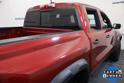 2024 Chevrolet Colorado 4WD Trail Boss