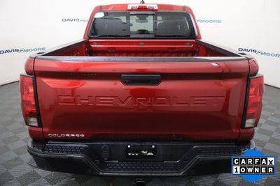 2024 Chevrolet Colorado 4WD Trail Boss