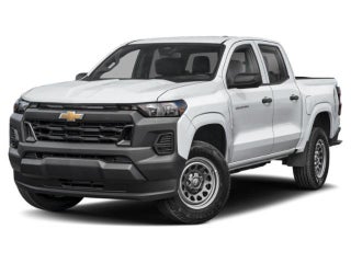 2024 Chevrolet Colorado 4WD Trail Boss