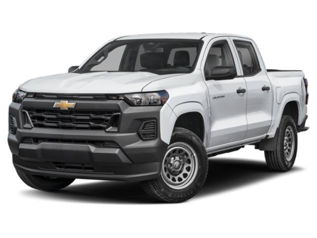 2024 Chevrolet Colorado 4WD Trail Boss Crew Cab