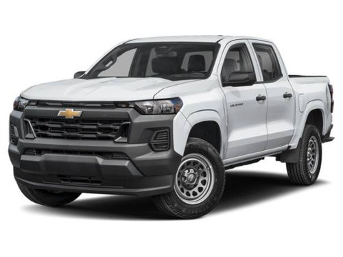 2024 Chevrolet Colorado 4WD Trail Boss Crew Cab