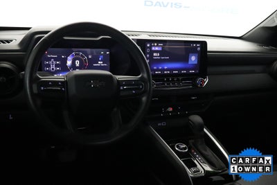2024 Chevrolet Colorado 4WD Trail Boss Crew Cab