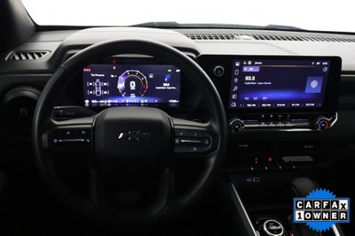 2024 Chevrolet Colorado 4WD Trail Boss Crew Cab