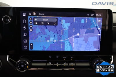 2024 Chevrolet Colorado 4WD Trail Boss Crew Cab