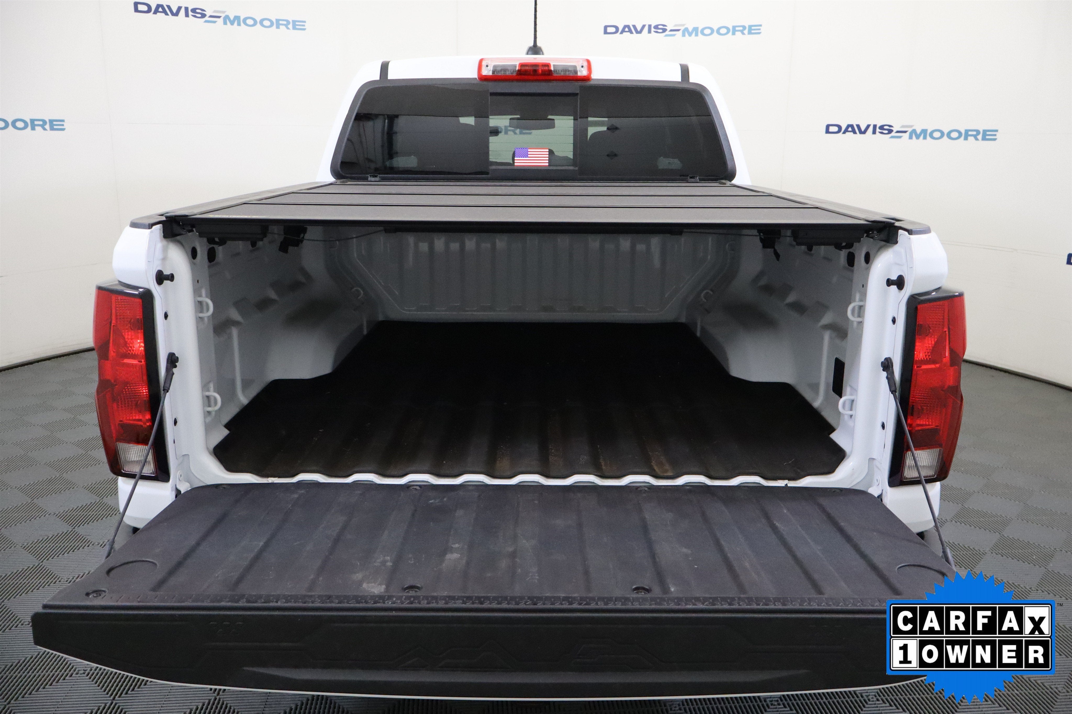 2024 Chevrolet Colorado 4WD Trail Boss Crew Cab