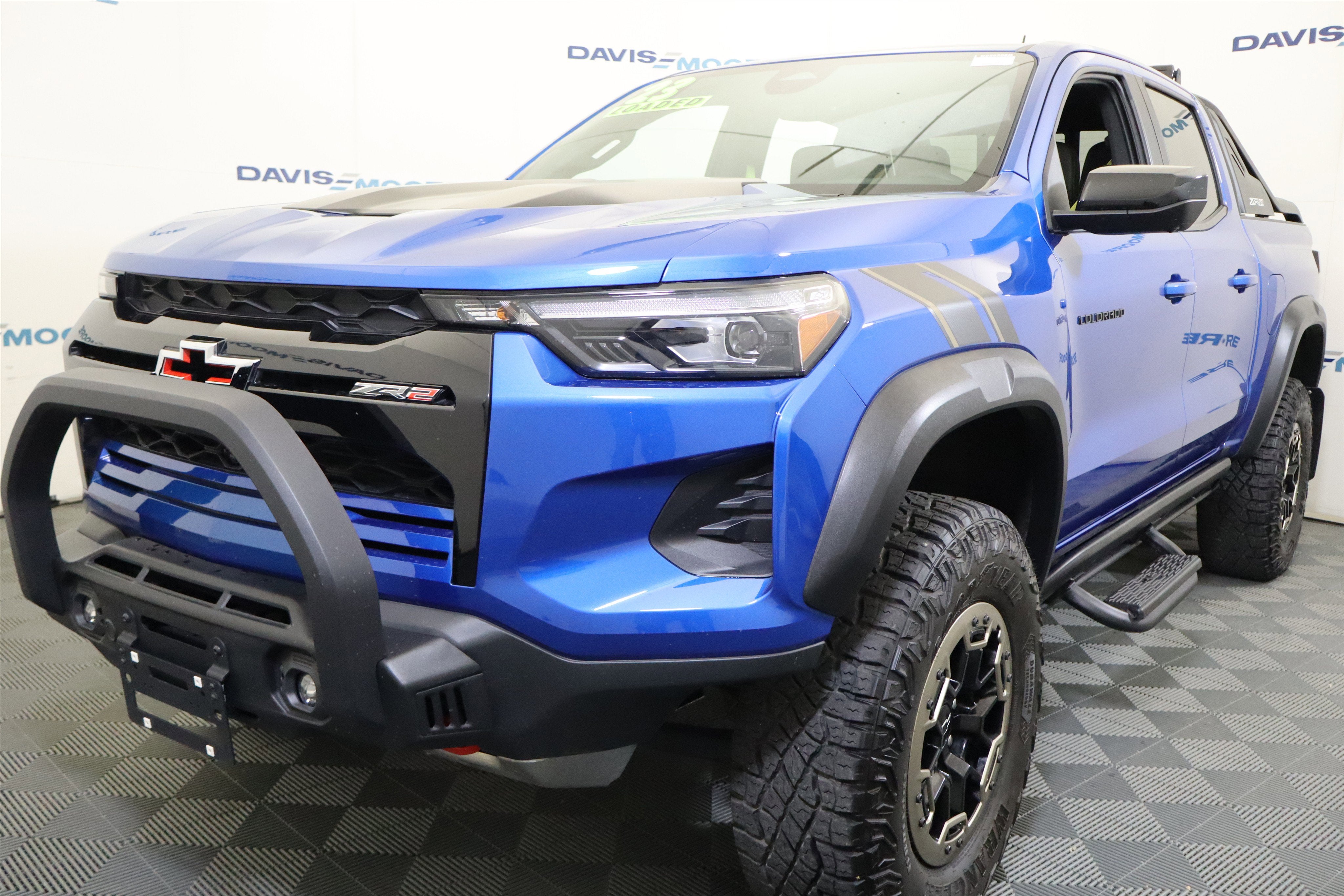 2023 Chevrolet Colorado 4WD ZR2