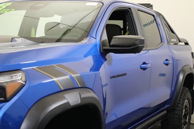 2023 Chevrolet Colorado 4WD ZR2