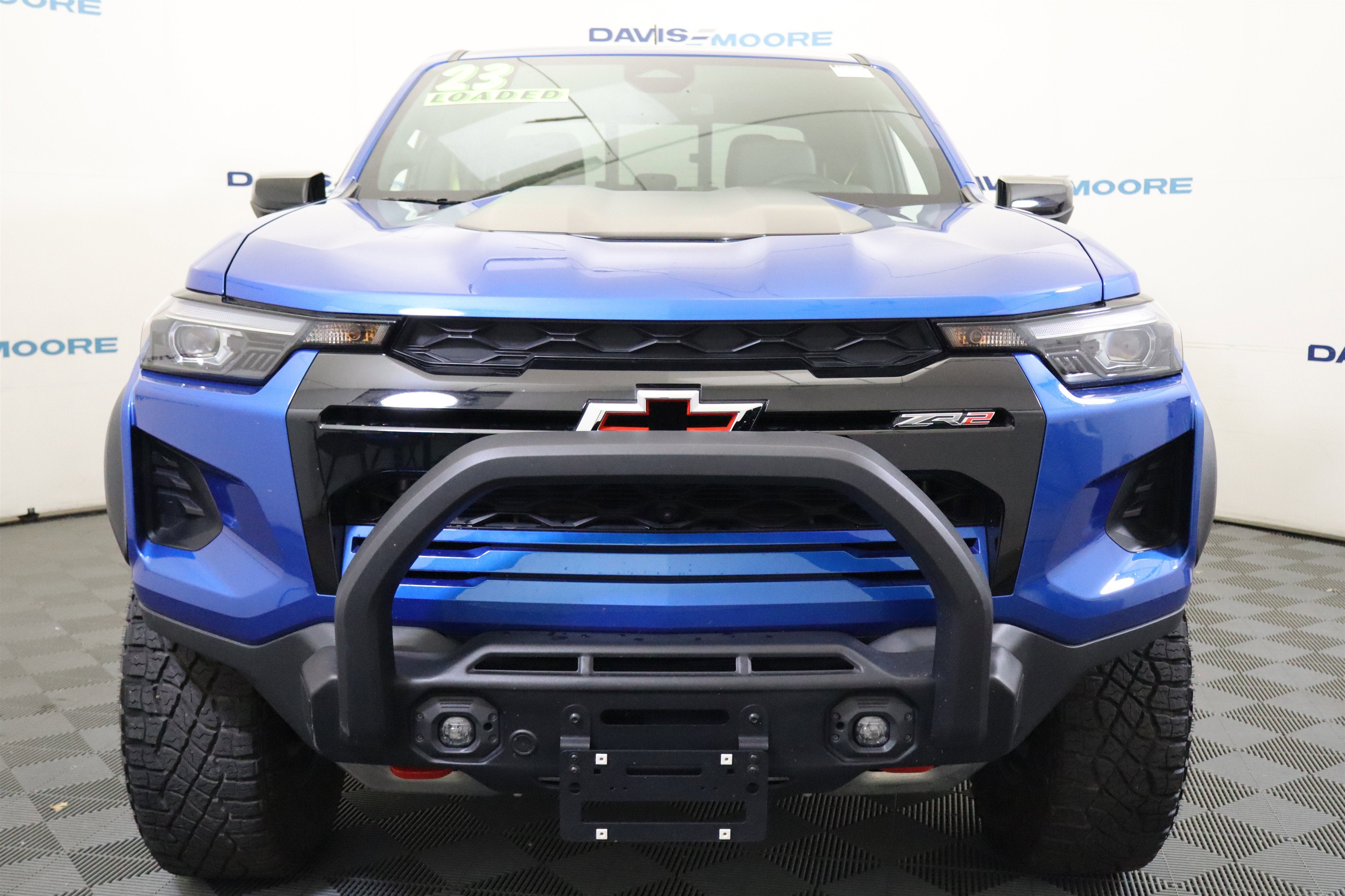 2023 Chevrolet Colorado 4WD ZR2