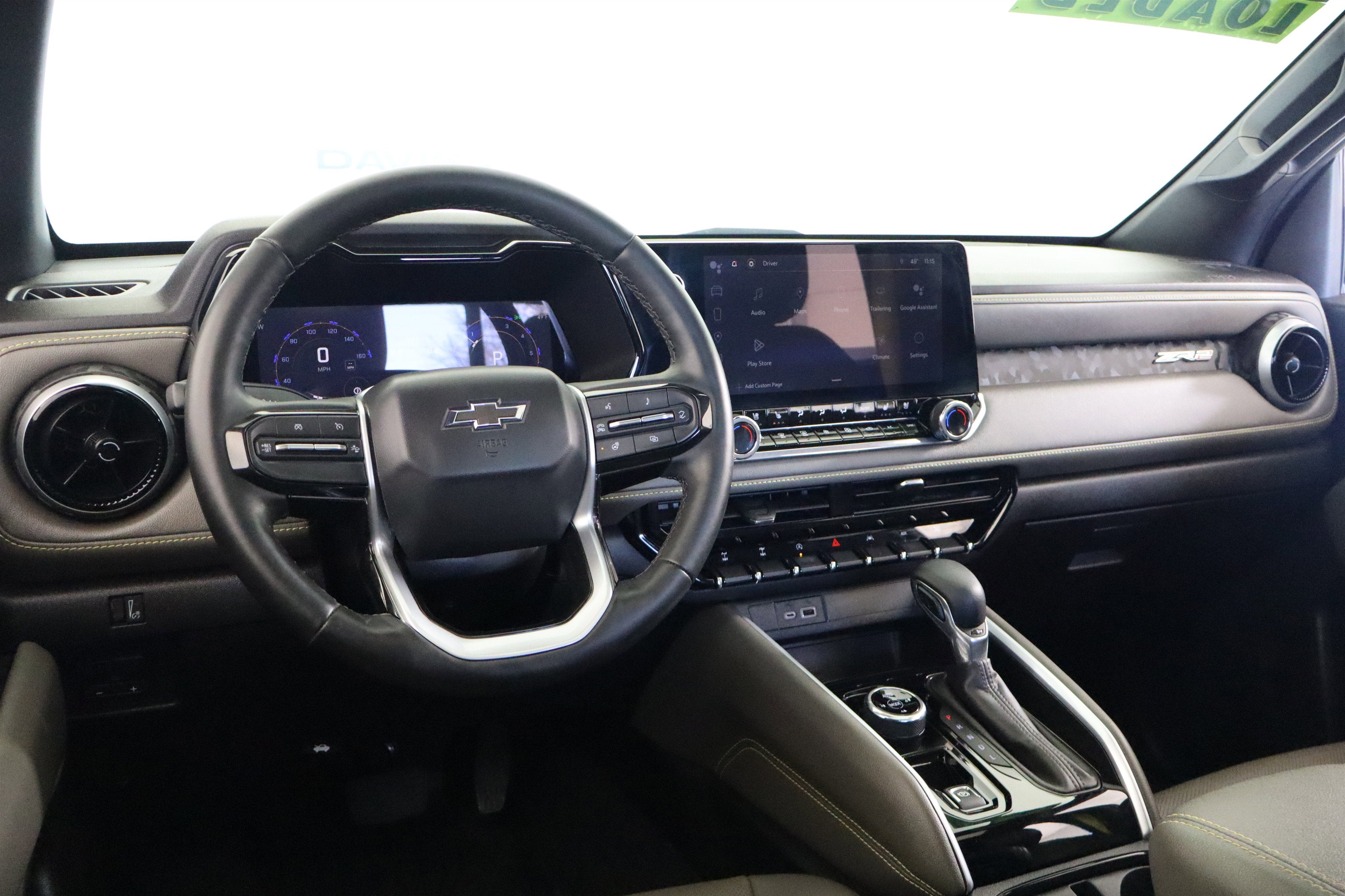 2023 Chevrolet Colorado 4WD ZR2