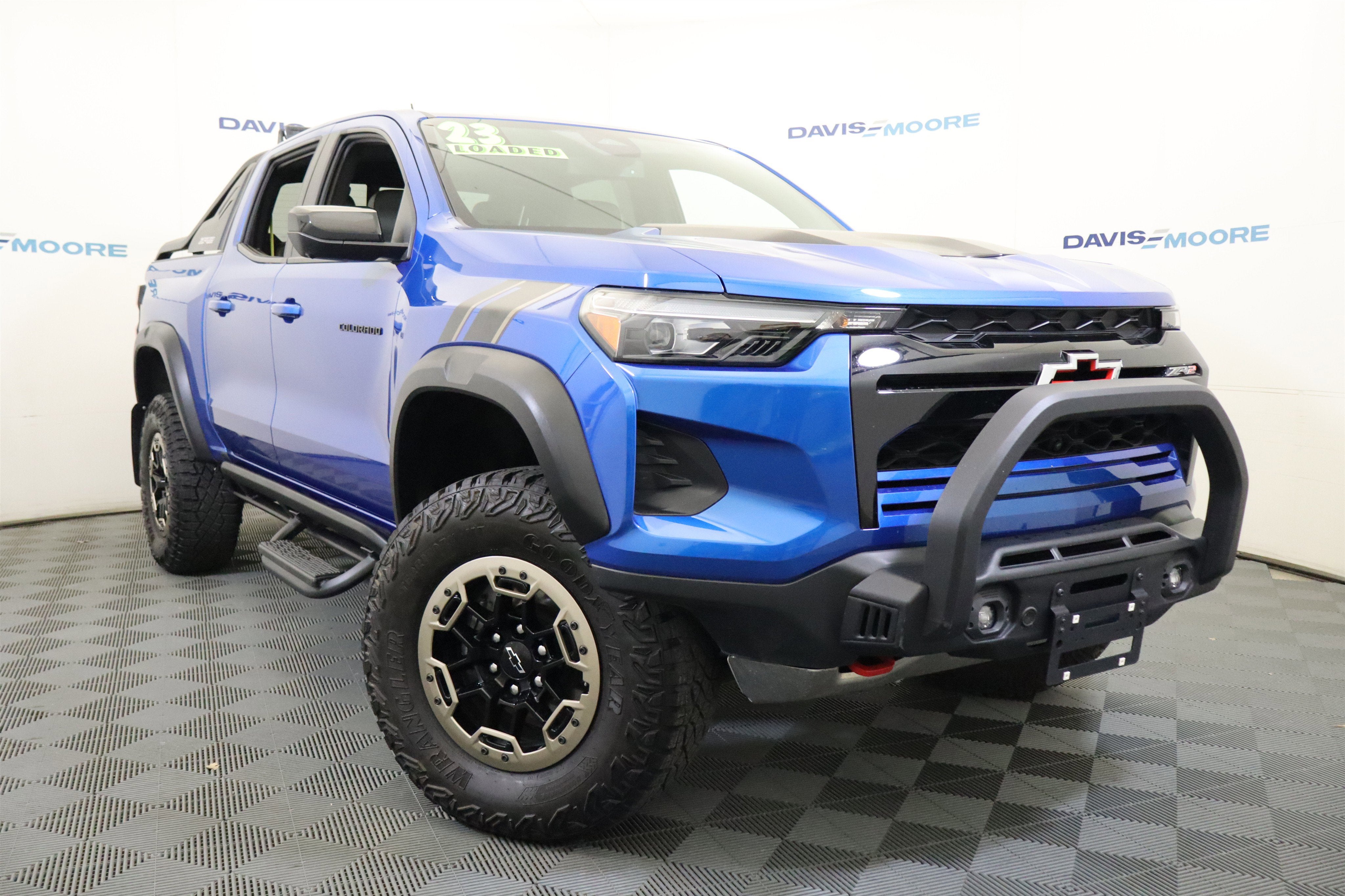 2023 Chevrolet Colorado 4WD ZR2