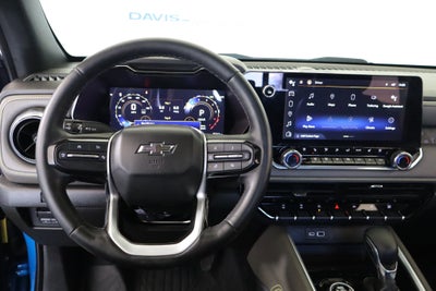 2023 Chevrolet Colorado 4WD ZR2