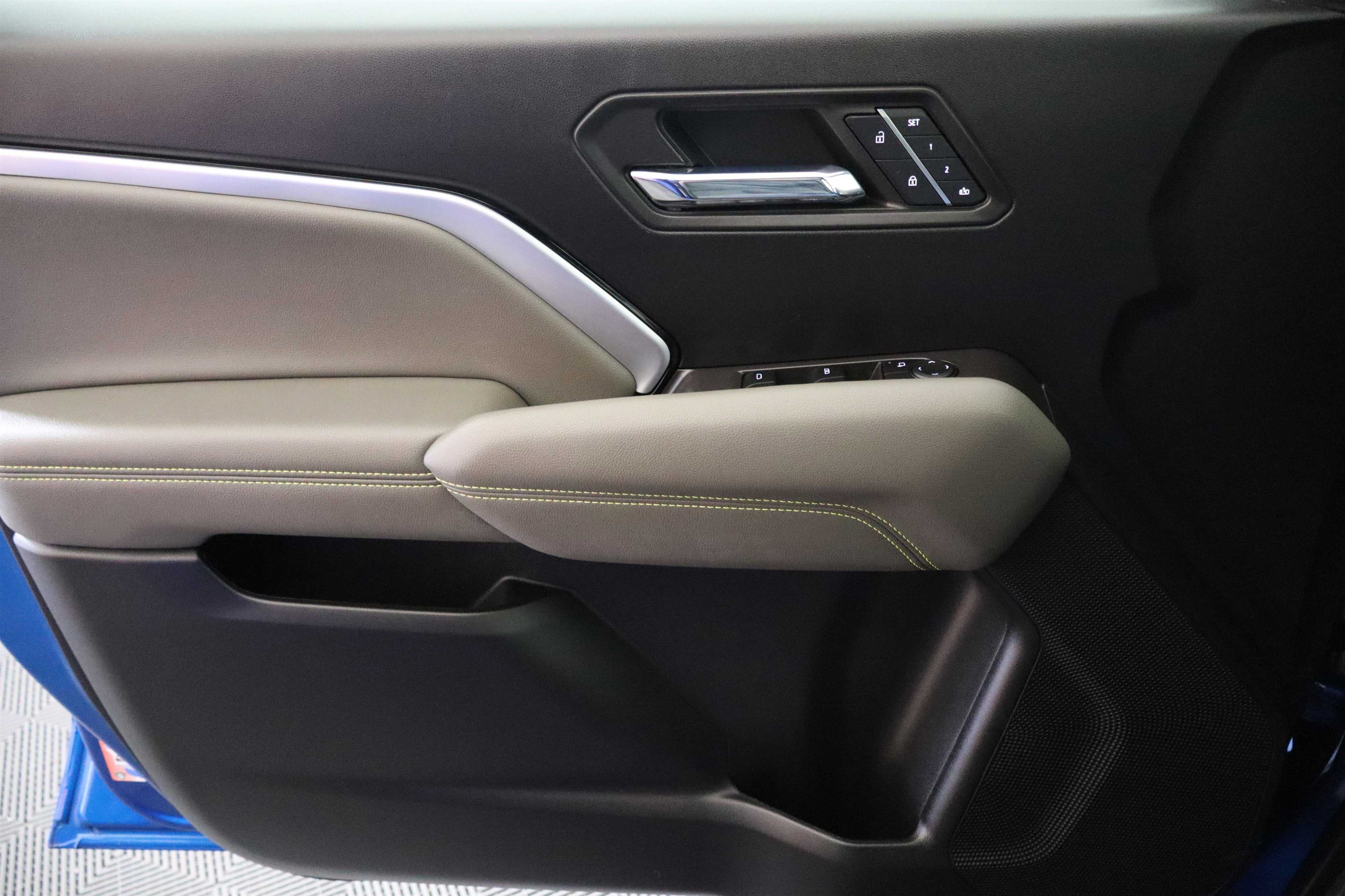 2023 Chevrolet Colorado 4WD ZR2