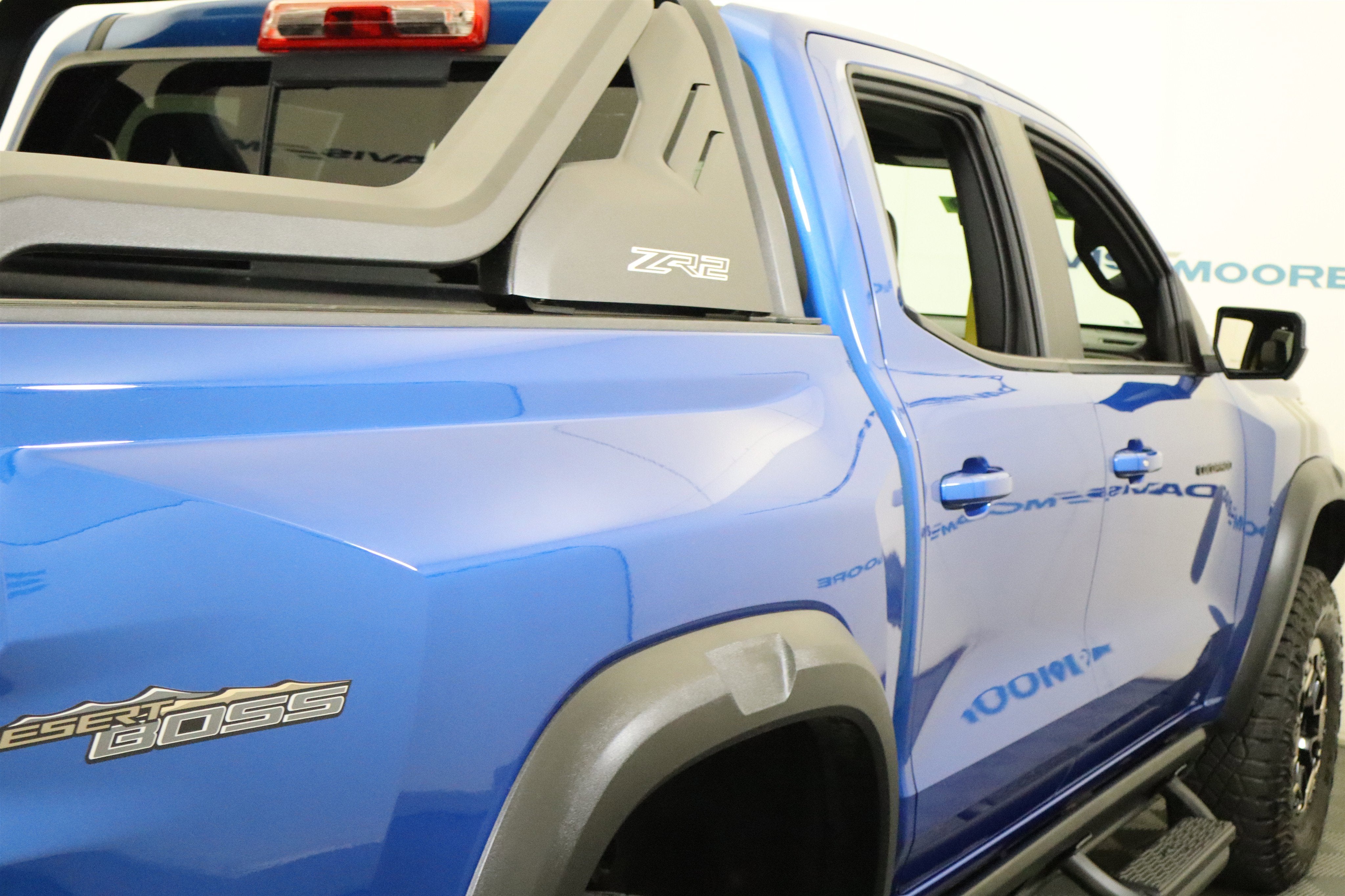 2023 Chevrolet Colorado 4WD ZR2