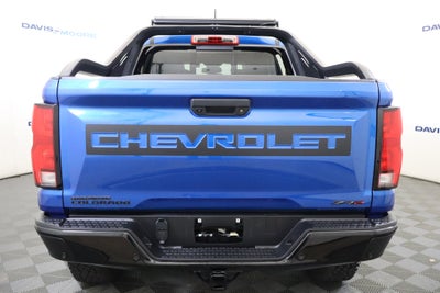 2023 Chevrolet Colorado 4WD ZR2