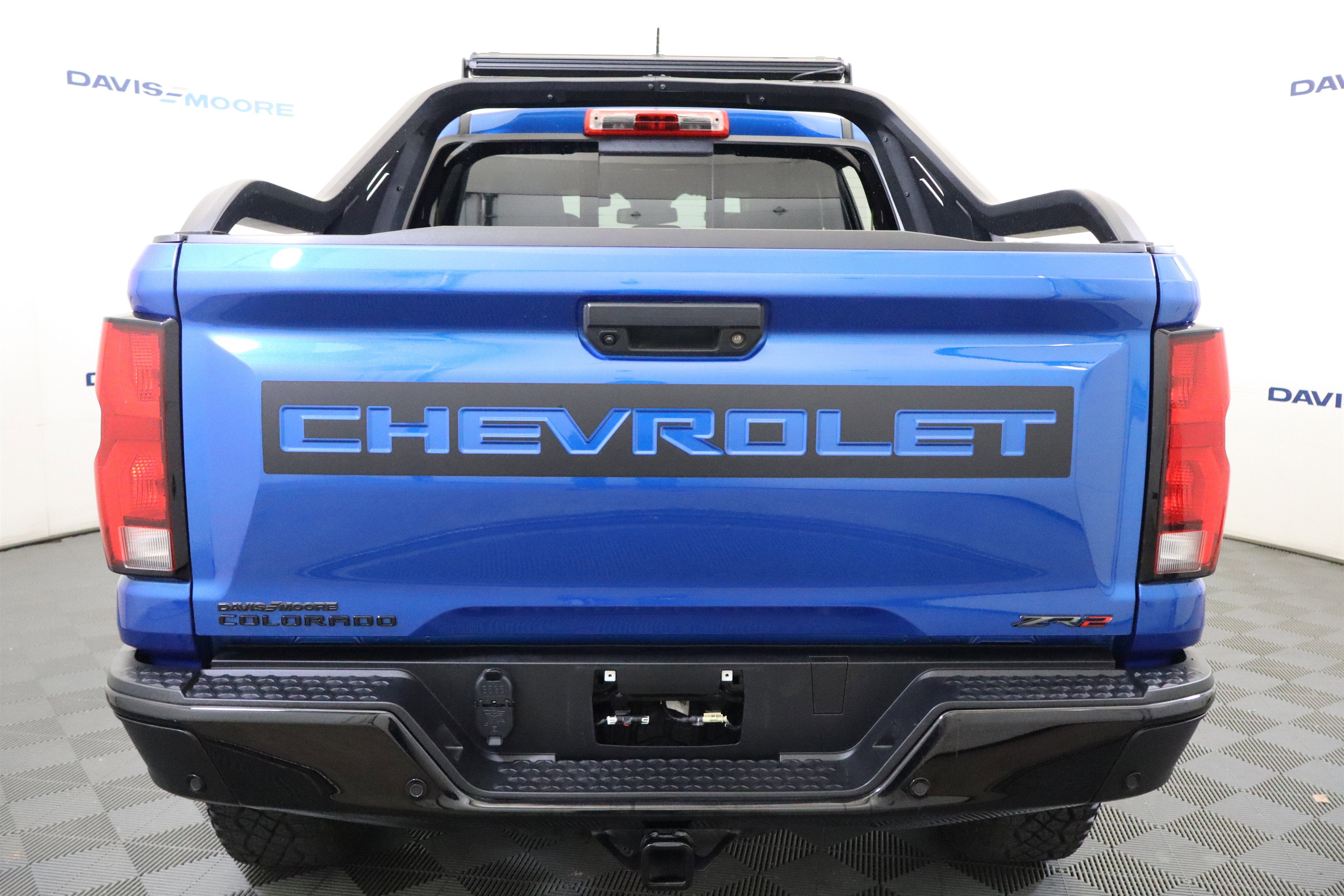 2023 Chevrolet Colorado 4WD ZR2