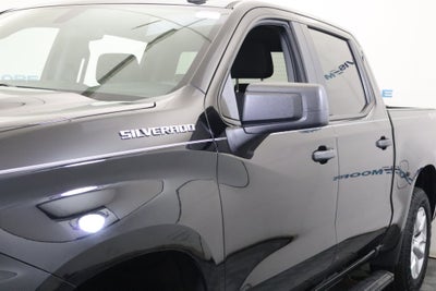 2021 Chevrolet Silverado 1500 Custom Crew Cab 4WD