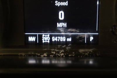 2021 Chevrolet Silverado 1500 Custom Crew Cab 4WD