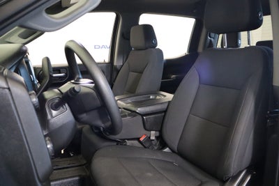 2021 Chevrolet Silverado 1500 Custom Crew Cab 4WD