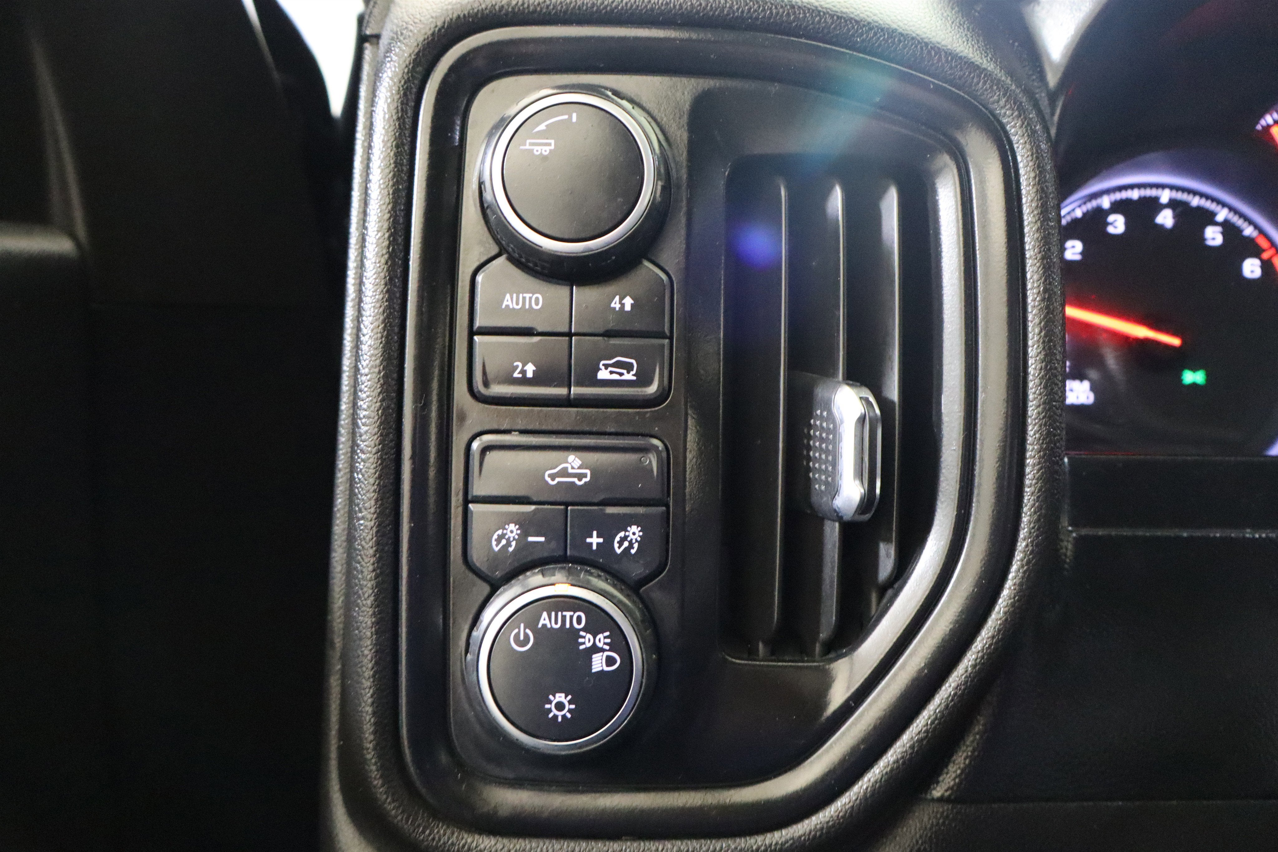 2021 Chevrolet Silverado 1500 Custom Crew Cab 4WD