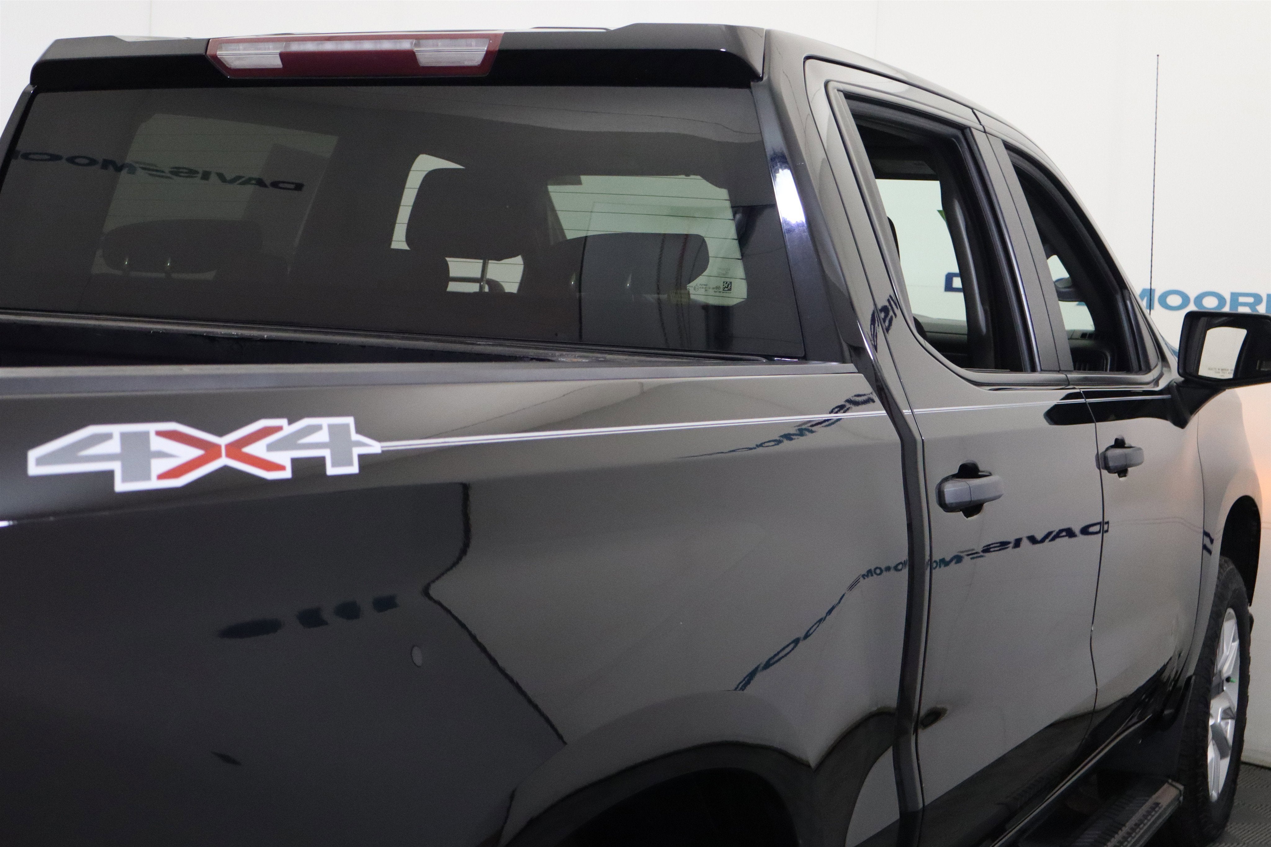 2021 Chevrolet Silverado 1500 Custom Crew Cab 4WD