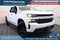 2021 Chevrolet Silverado 1500 Custom Crew Cab 4WD