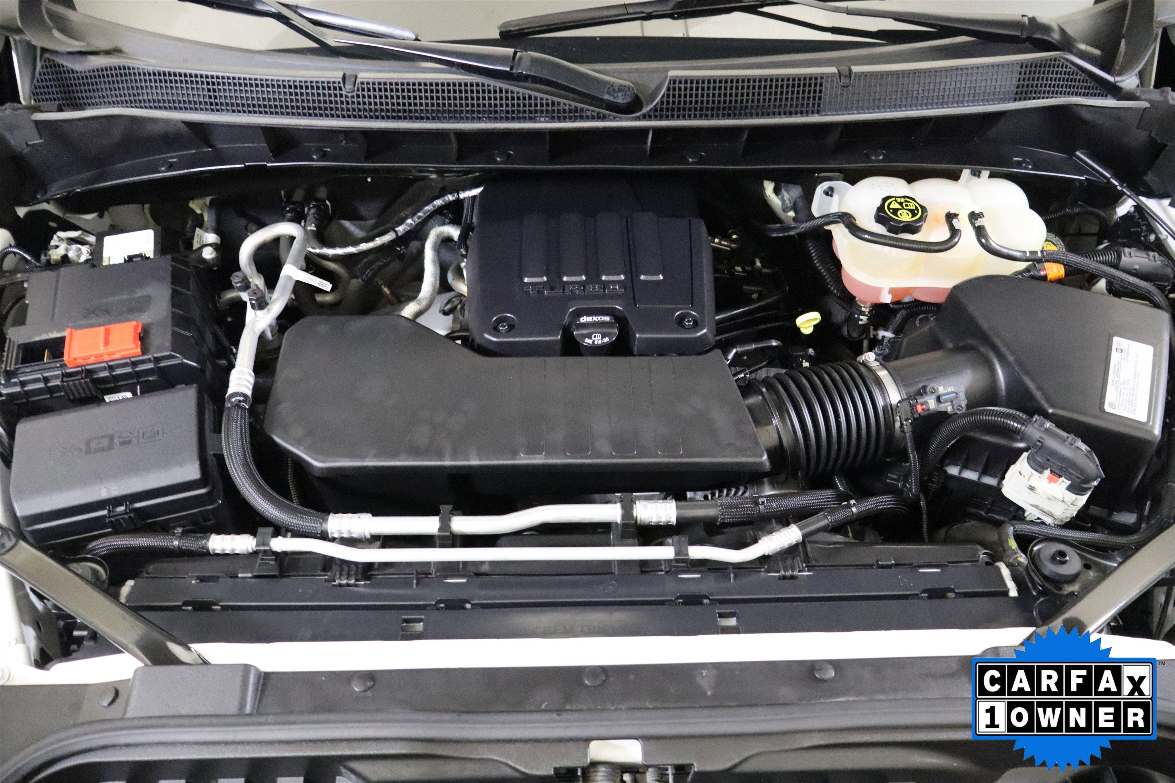 2021 Chevrolet Silverado 1500 Custom Crew Cab 4WD