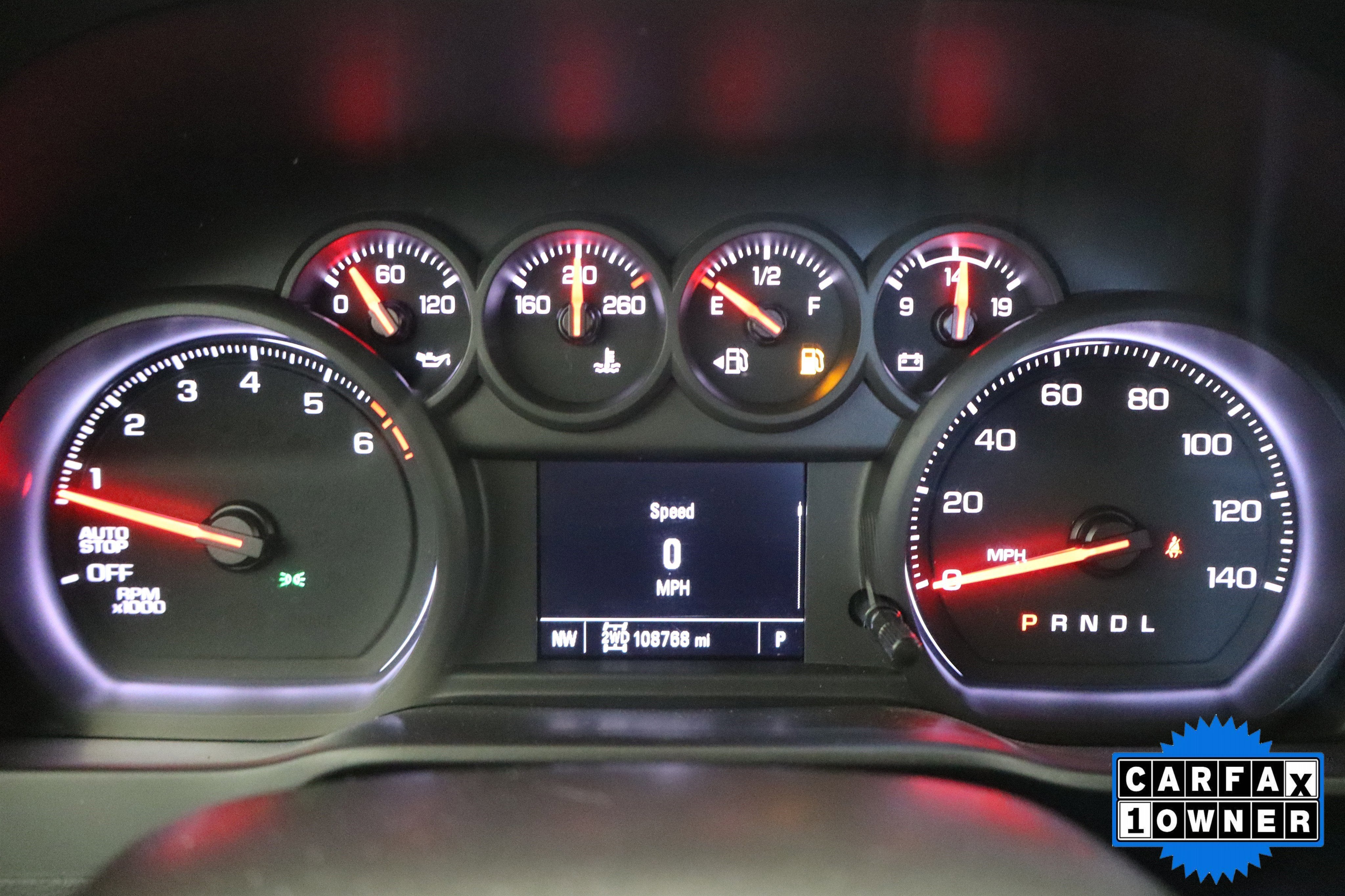 2021 Chevrolet Silverado 1500 Custom Crew Cab 4WD