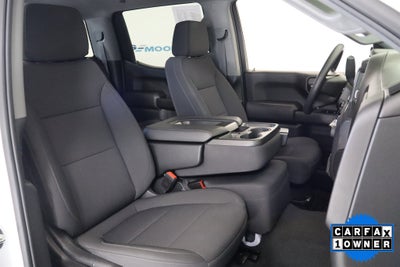 2021 Chevrolet Silverado 1500 Custom Crew Cab 4WD