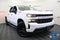 2021 Chevrolet Silverado 1500 Custom Crew Cab 4WD