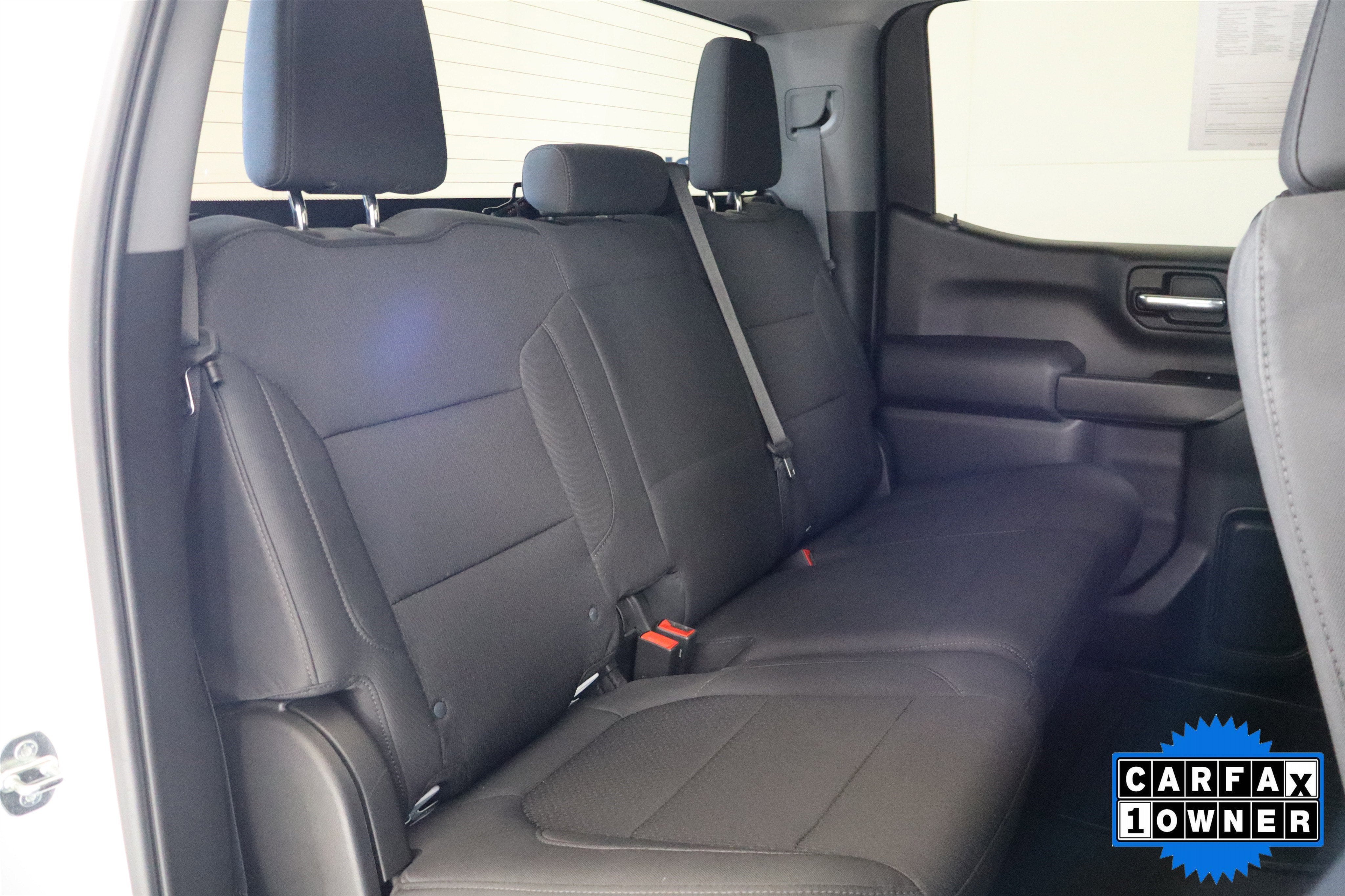 2021 Chevrolet Silverado 1500 Custom Crew Cab 4WD