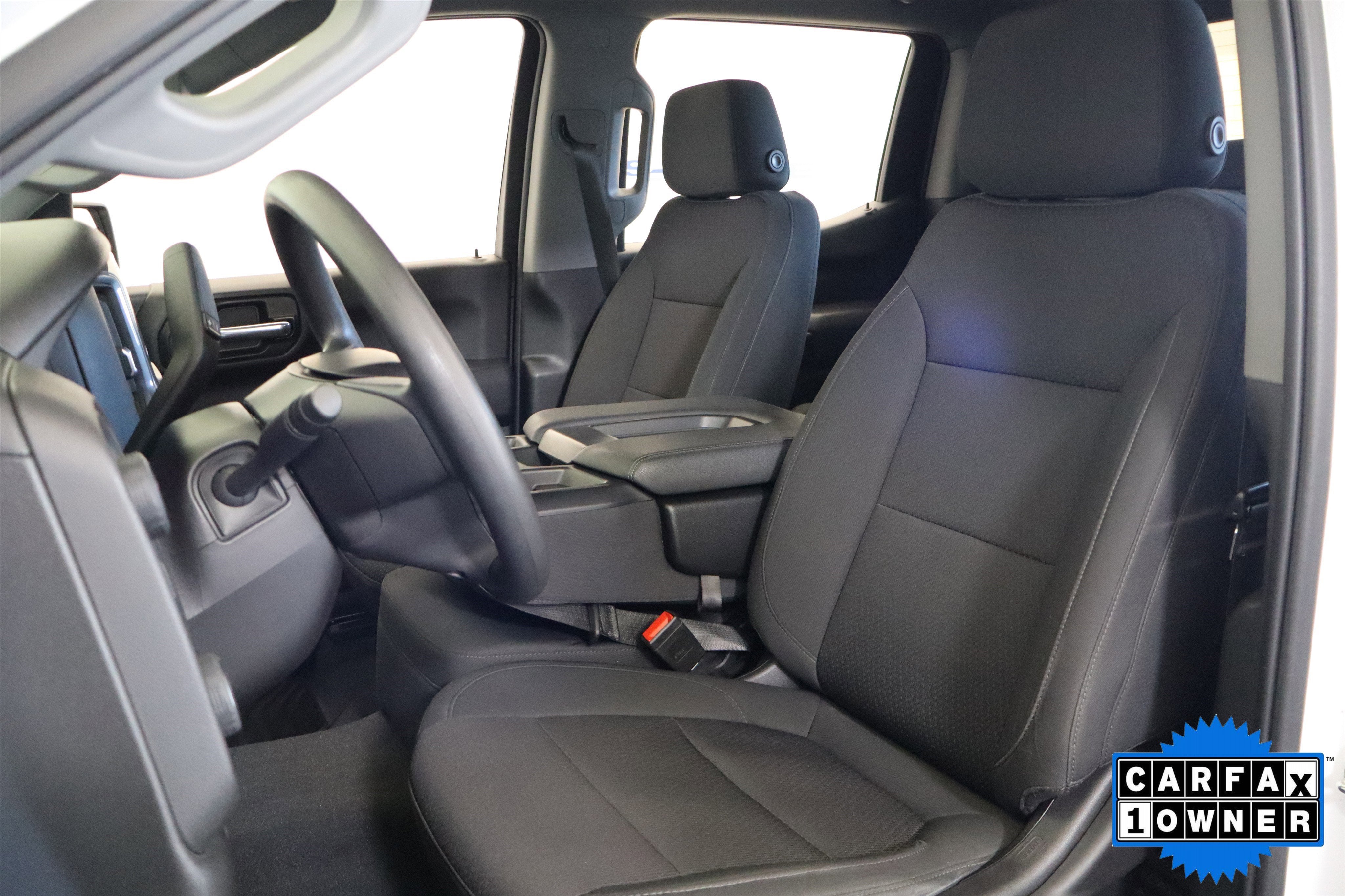 2021 Chevrolet Silverado 1500 Custom Crew Cab 4WD