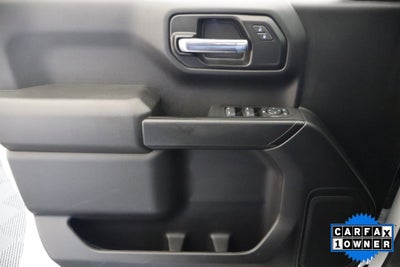 2021 Chevrolet Silverado 1500 Custom Crew Cab 4WD